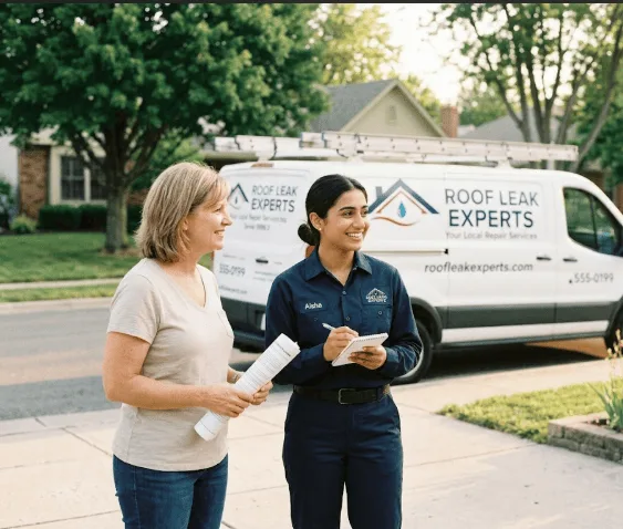 Roof Leak Repair Gays, IL FAQs